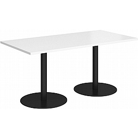 Monza Rectangular Meeting and Breakout Tables - Meeting Room