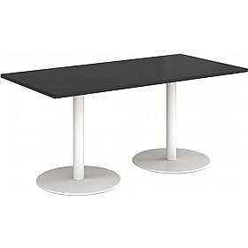 Monza Rectangular Meeting and Breakout Tables - Meeting Room