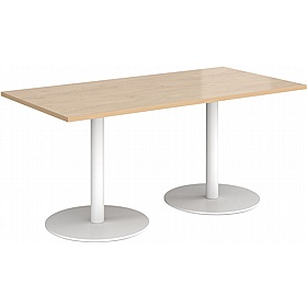 Monza Rectangular Meeting and Breakout Tables - Meeting Room