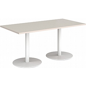 Monza Rectangular Meeting and Breakout Tables - Meeting Room