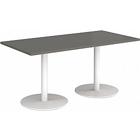 Monza Rectangular Meeting and Breakout Tables - Meeting Room