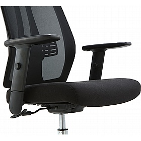 Professional Mesh Back Draughtsmans Chair - Office Chairs