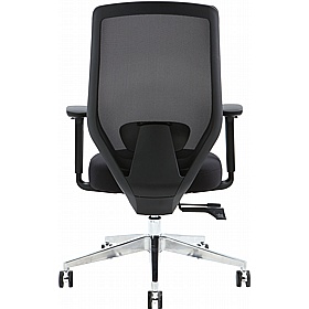 Connect Posture Mesh Office Chair with Pocket Sprung Seat - Office Chairs
