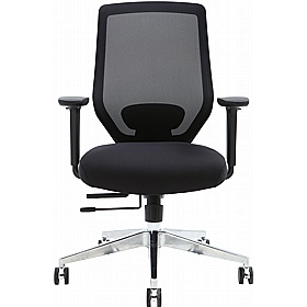 Connect Posture Mesh Office Chair with Pocket Sprung Seat - Office Chairs