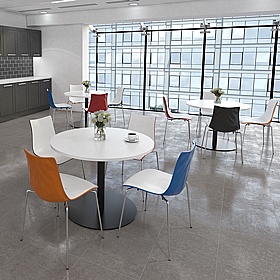 Monza Round Meeting and Breakout Tables