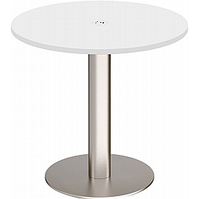 Monza Round Meeting and Breakout Tables with Power - Meeting Room