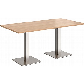 Brescia Rectangular Meeting and Breakout Tables - Meeting Room