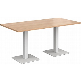 Brescia Rectangular Meeting and Breakout Tables - Meeting Room