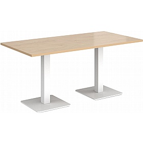 Brescia Rectangular Meeting and Breakout Tables - Meeting Room