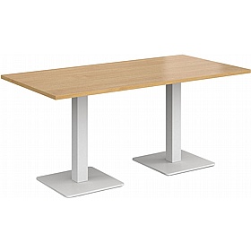 Brescia Rectangular Meeting and Breakout Tables - Meeting Room
