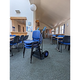 Apollo Chair Transporter Truck - Office Accessories