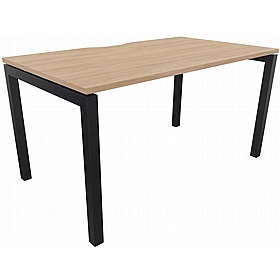 Systm Rectangular Starter Bench Desks