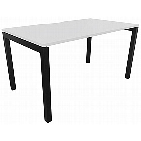 Systm Rectangular Starter Bench Desks - Office Desks