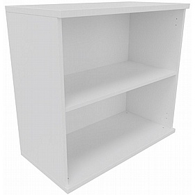Systm Desk High Office Bookcases - Office Storage