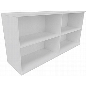 Systm Desk High Office Bookcases - Office Storage