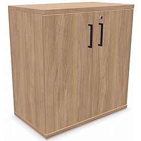 Systm Desk High Office Cupboards