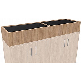 Systm Storage Planter Boxes - Office Storage