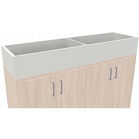 Systm Storage Planter Boxes - Office Storage