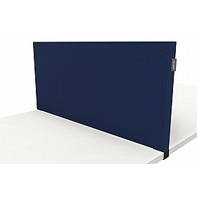 Systm Rectangular Desktop Return Acoustic Partition Screens - Office Accessories
