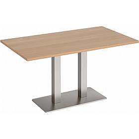 Eros Rectangular Meeting and Breakout Tables - Meeting Room