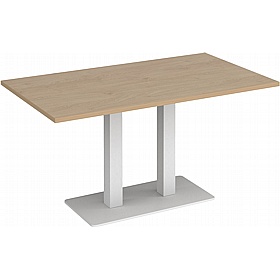 Eros Rectangular Meeting and Breakout Tables - Meeting Room