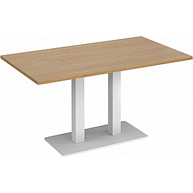 Eros Rectangular Meeting and Breakout Tables - Meeting Room