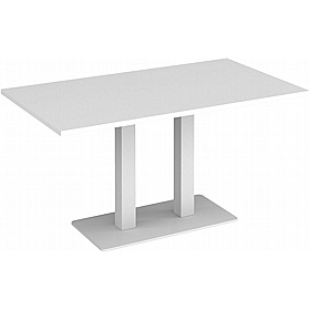 Eros Rectangular Meeting and Breakout Tables - Meeting Room