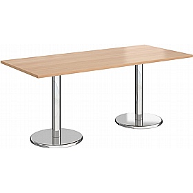 Pisa Rectangular Meeting and Breakout Tables