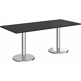 Pisa Rectangular Meeting and Breakout Tables - Meeting Room