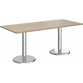 Pisa Rectangular Meeting and Breakout Tables - Meeting Room