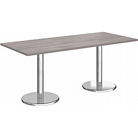 Pisa Rectangular Meeting and Breakout Tables - Meeting Room