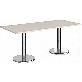 Pisa Rectangular Meeting and Breakout Tables - Meeting Room