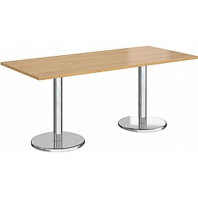 Pisa Rectangular Meeting and Breakout Tables - Meeting Room