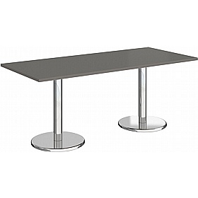 Pisa Rectangular Meeting and Breakout Tables - Meeting Room