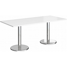 Pisa Rectangular Meeting and Breakout Tables - Meeting Room