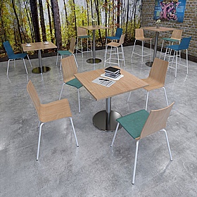 Pisa Square Meeting and Breakout Tables - Meeting Room