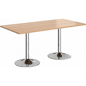 Genoa Rectangular Meeting and Breakout Tables - Meeting Room
