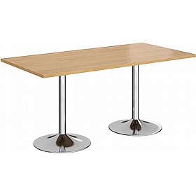 Genoa Rectangular Meeting and Breakout Tables - Meeting Room