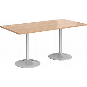 Genoa Rectangular Meeting and Breakout Tables - Meeting Room