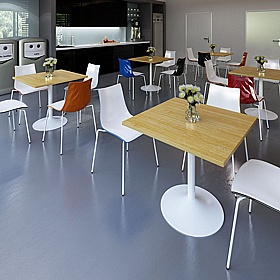 Genoa Square Meeting and Breakout Tables - Meeting Room