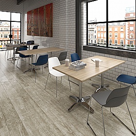 Roma Square Meeting and Breakout Tables