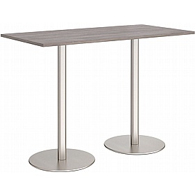 Monza Rectangular High Meeting and Breakout Tables - Meeting Room