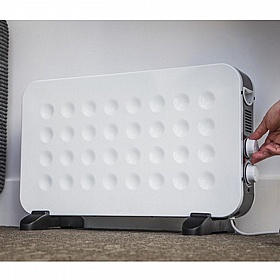 Calidum 2000W Convector Heater - Office Accessories