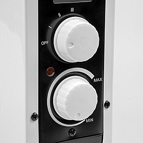 Calidum 2000W Convector Heater - Office Accessories