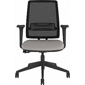 Phase 24 Hour Ergonomic Mesh Back Operator Chairs - Office Chairs