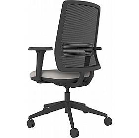 Phase 24 Hour Ergonomic Mesh Back Operator Chairs - Office Chairs
