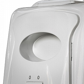 Calidum Mobile Oil Filled Radiators - Office Accessories