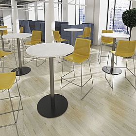 Monza Round High Meeting and Breakout Tables