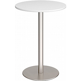 Monza Round High Meeting and Breakout Tables - Meeting Room