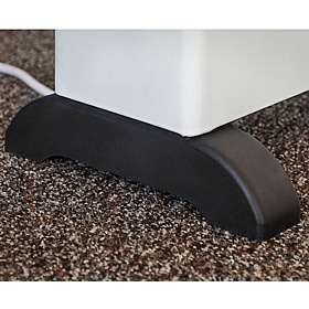 Calidum 2000W Convector Heater with Thermostat - Office Accessories